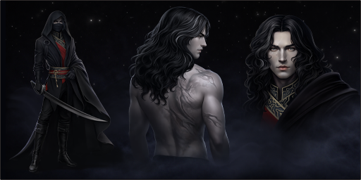 Character Art