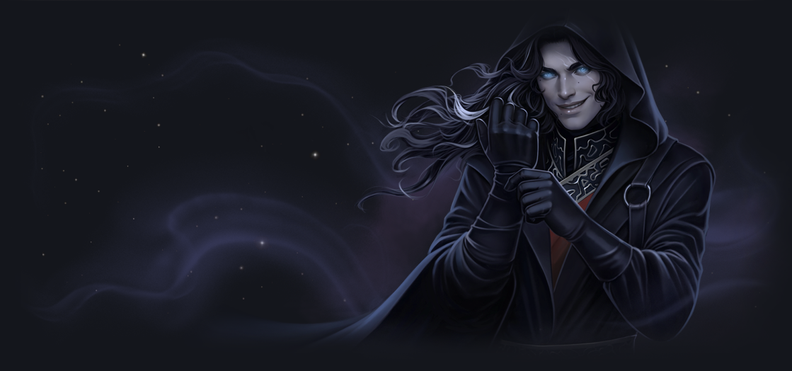 Morgan Lee fantasy character artwork